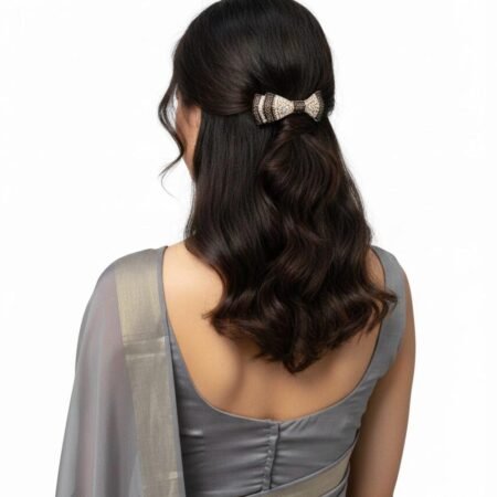 Wine Glow Stone Backclip