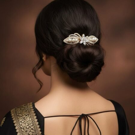 Imperial Pearl AD Imported Backclip