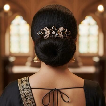 Black Royale AD Gold Imported Backclip