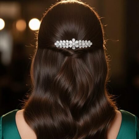 Silver Spark AD Imported Backclip