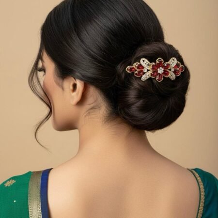 Crimson Royale AD Gold Imported Backclip