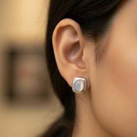 Classic Silver Plated Designer Tops