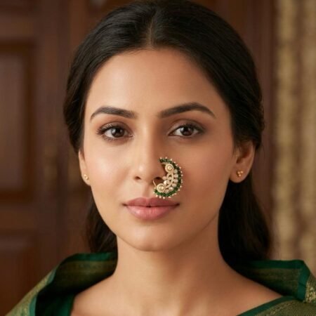 Emerald Pearl Marathi Nath